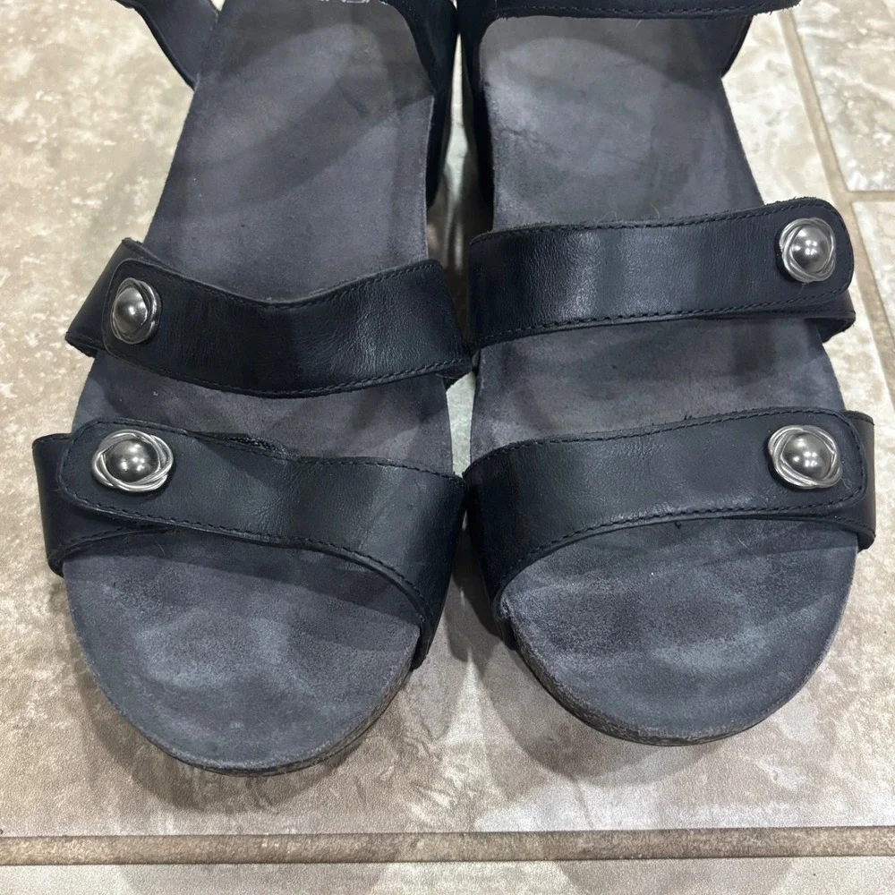 Dansko tiffani black